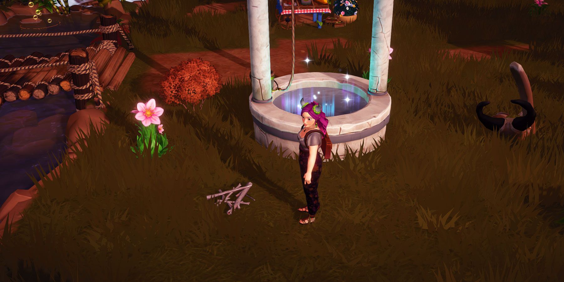 Disney Dreamlight Valley How to Craft a Potion You Can Really Dig