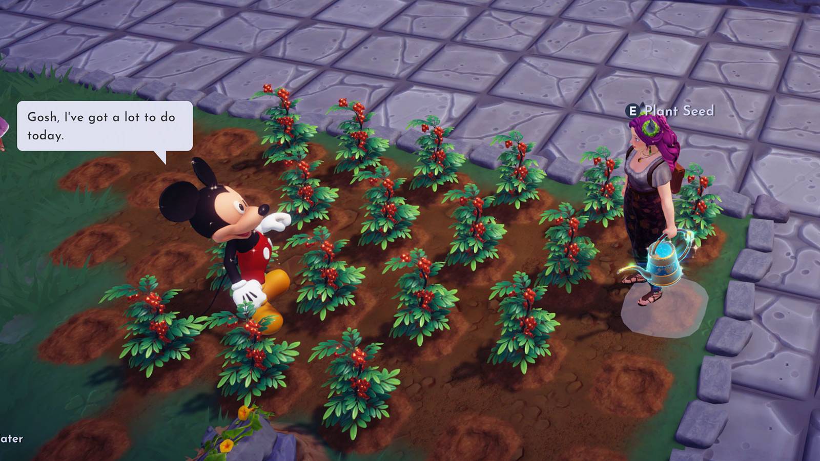 Disney Dreamlight Valley: How to Get Ruby Lentils