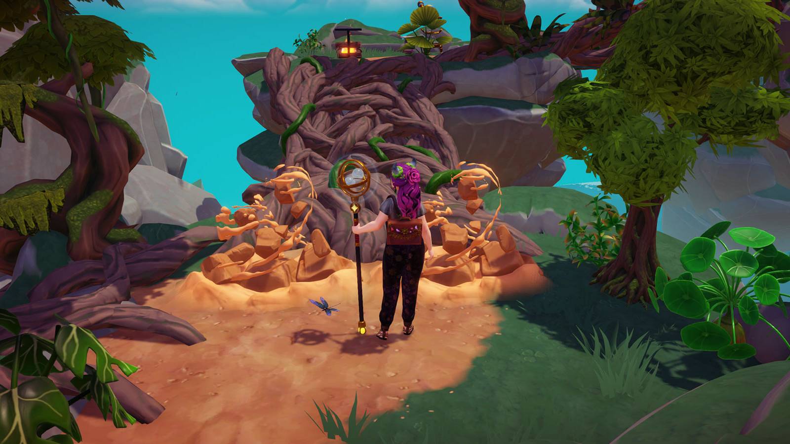 Large Swirling Sands in Disney Dreamlight Valley