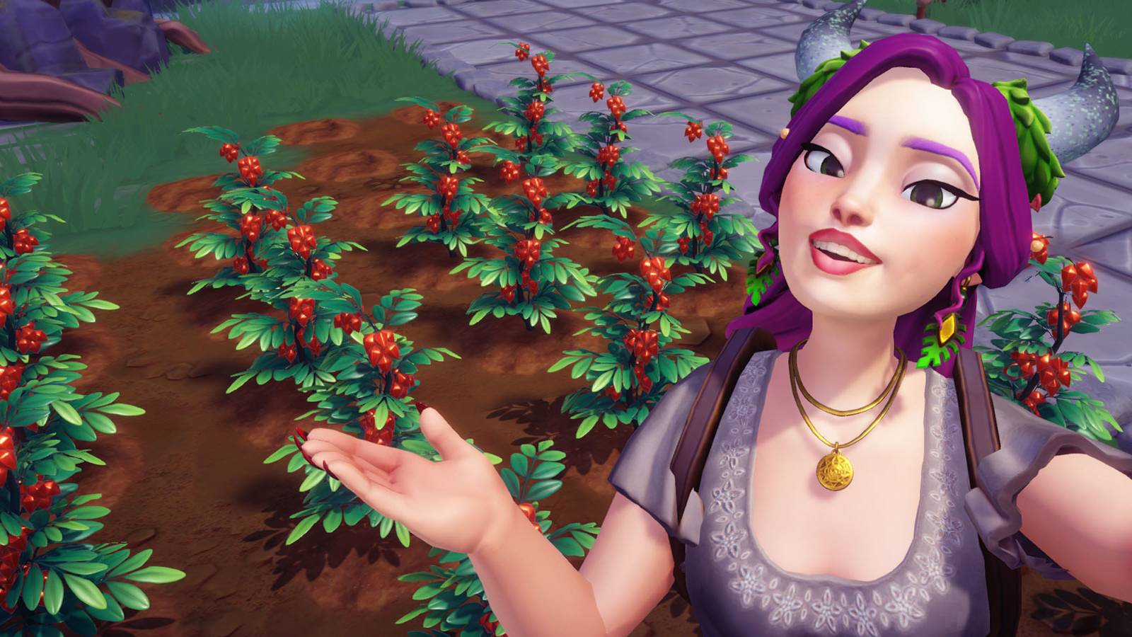 Red Lentils in Disney Dreamlight Valley.