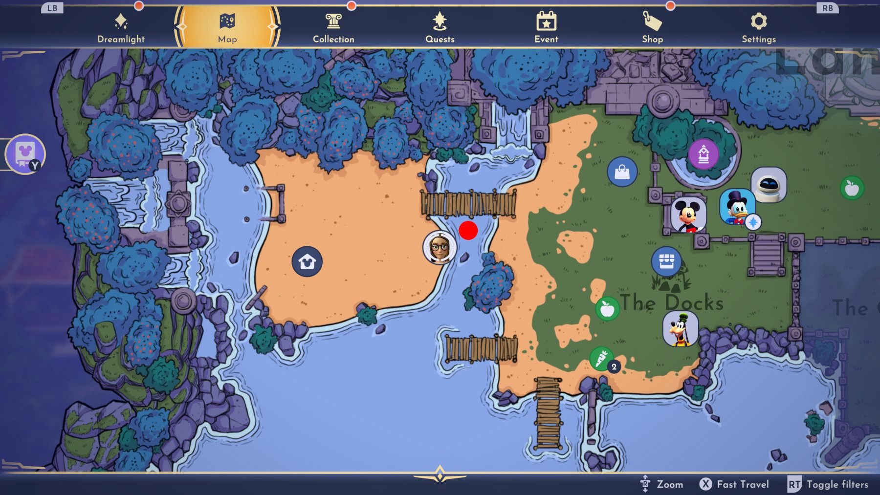 Disney Dreamlight Valley: How to Get Robot Fish
