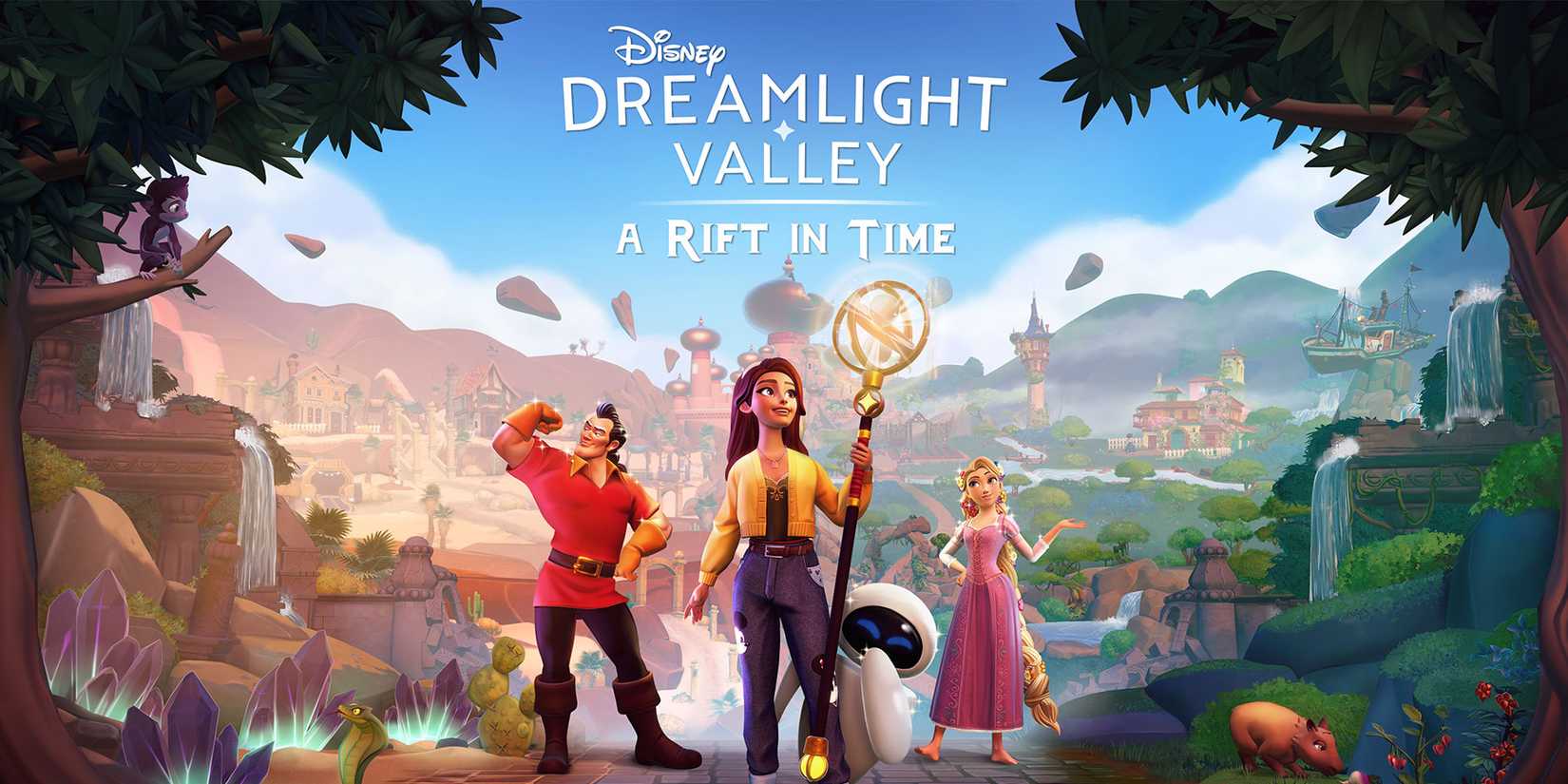 Disney Dreamlight Valley A Rift in Time