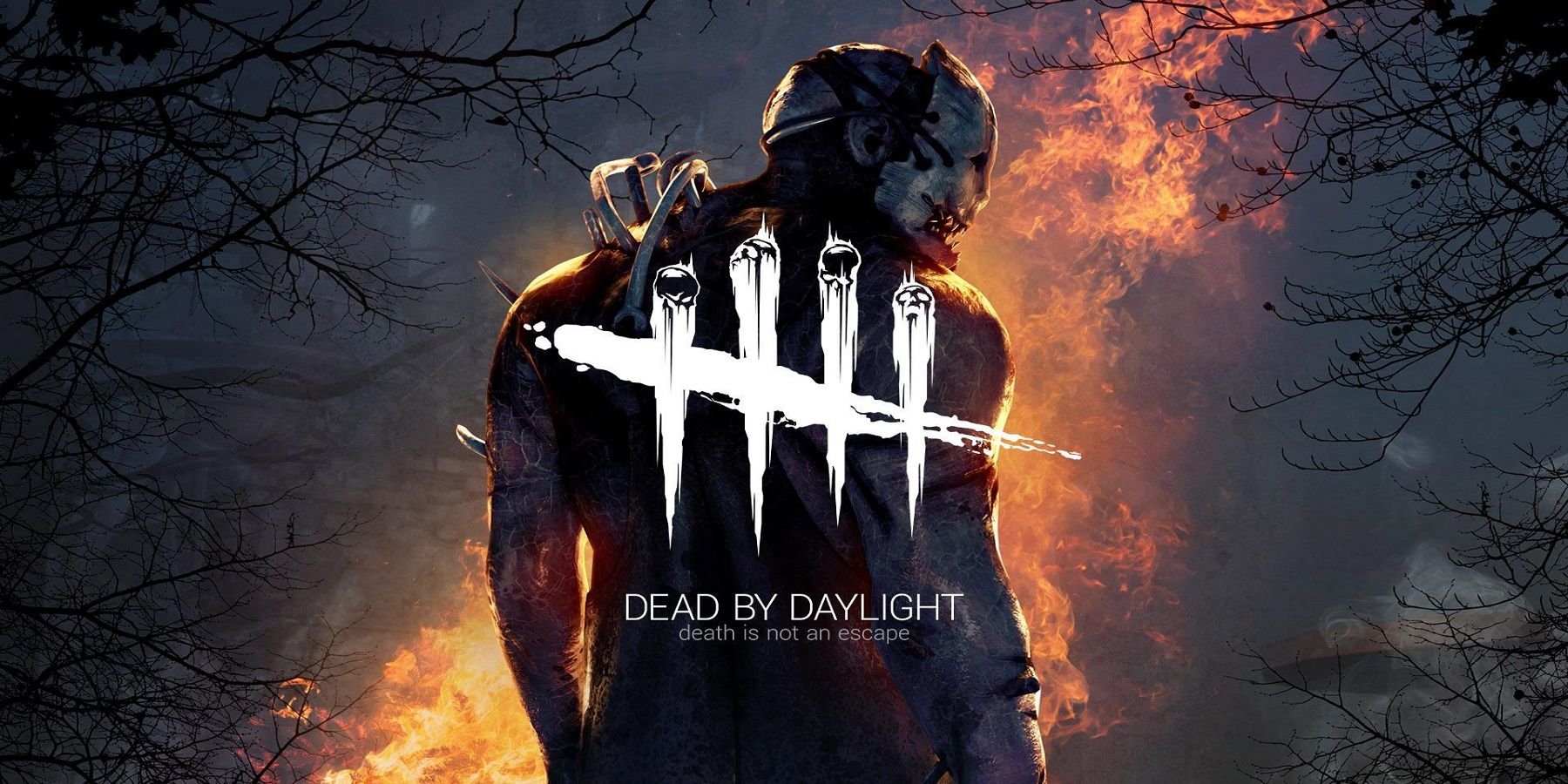 a promotional image for dead by daylight