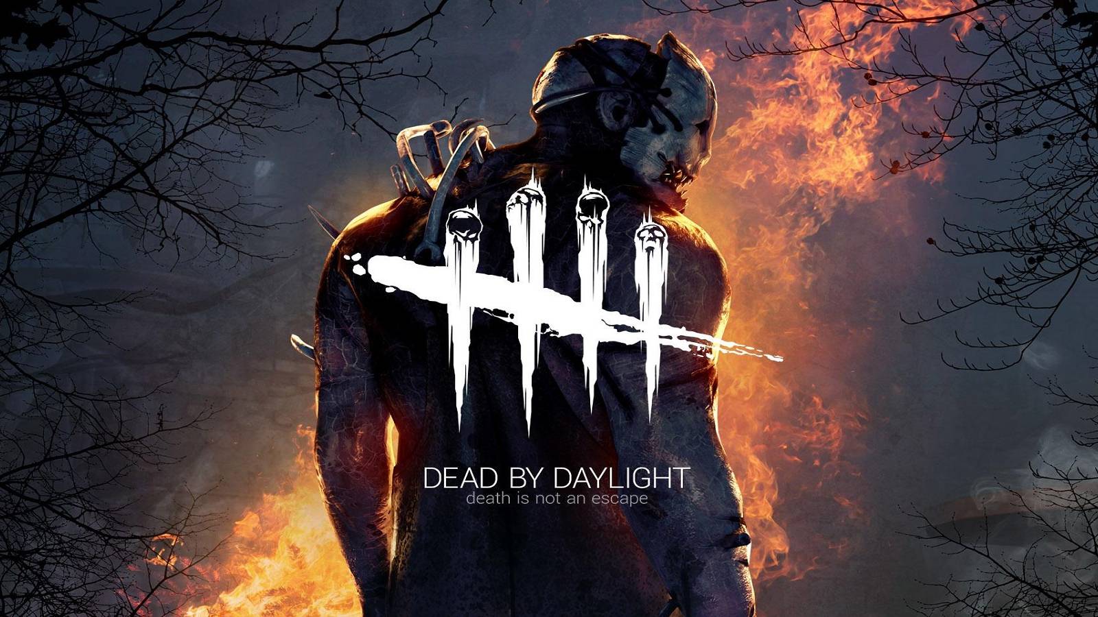a promotional image for dead by daylight