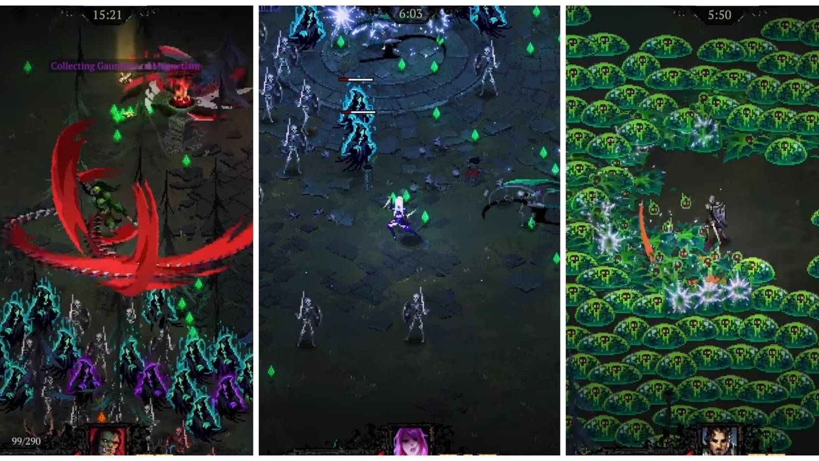 Death Must Die Best Characters Tier List