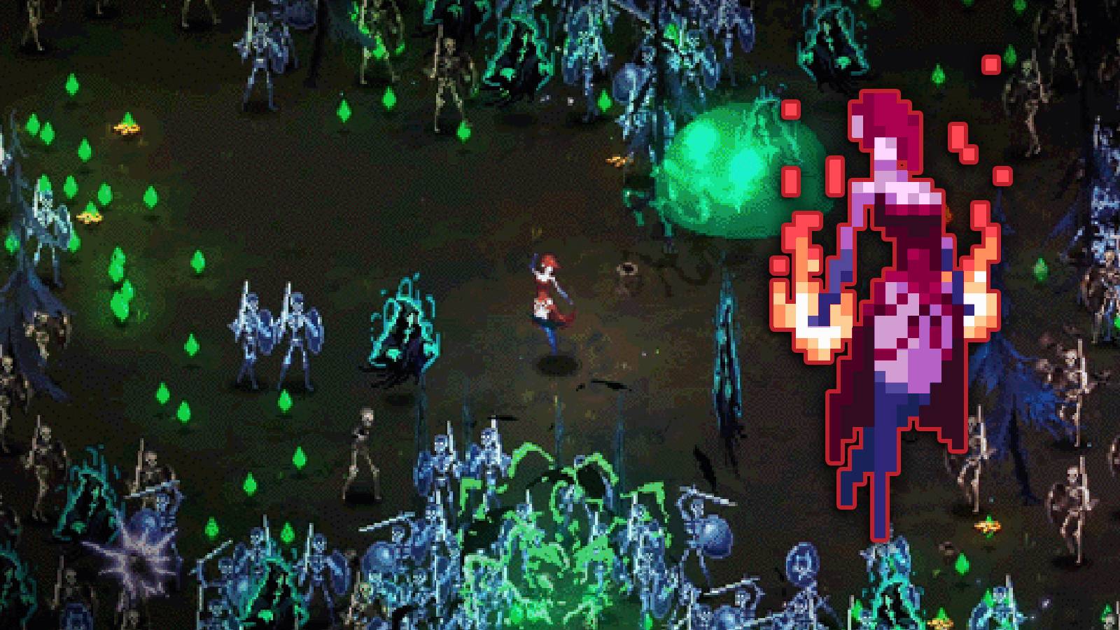 Death Must Die - Extra Merris Image-1