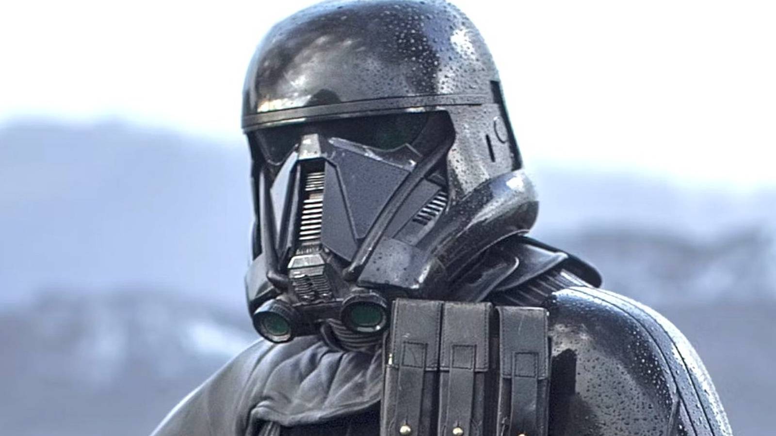 Death Trooper Star Wars