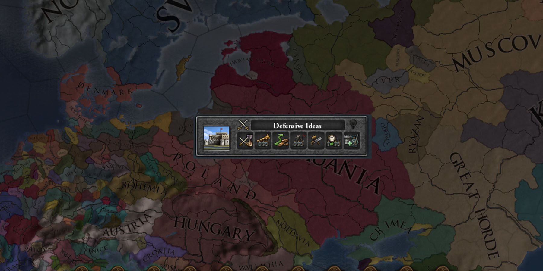 Europa Universalis 4: Best Ideas To Purchase