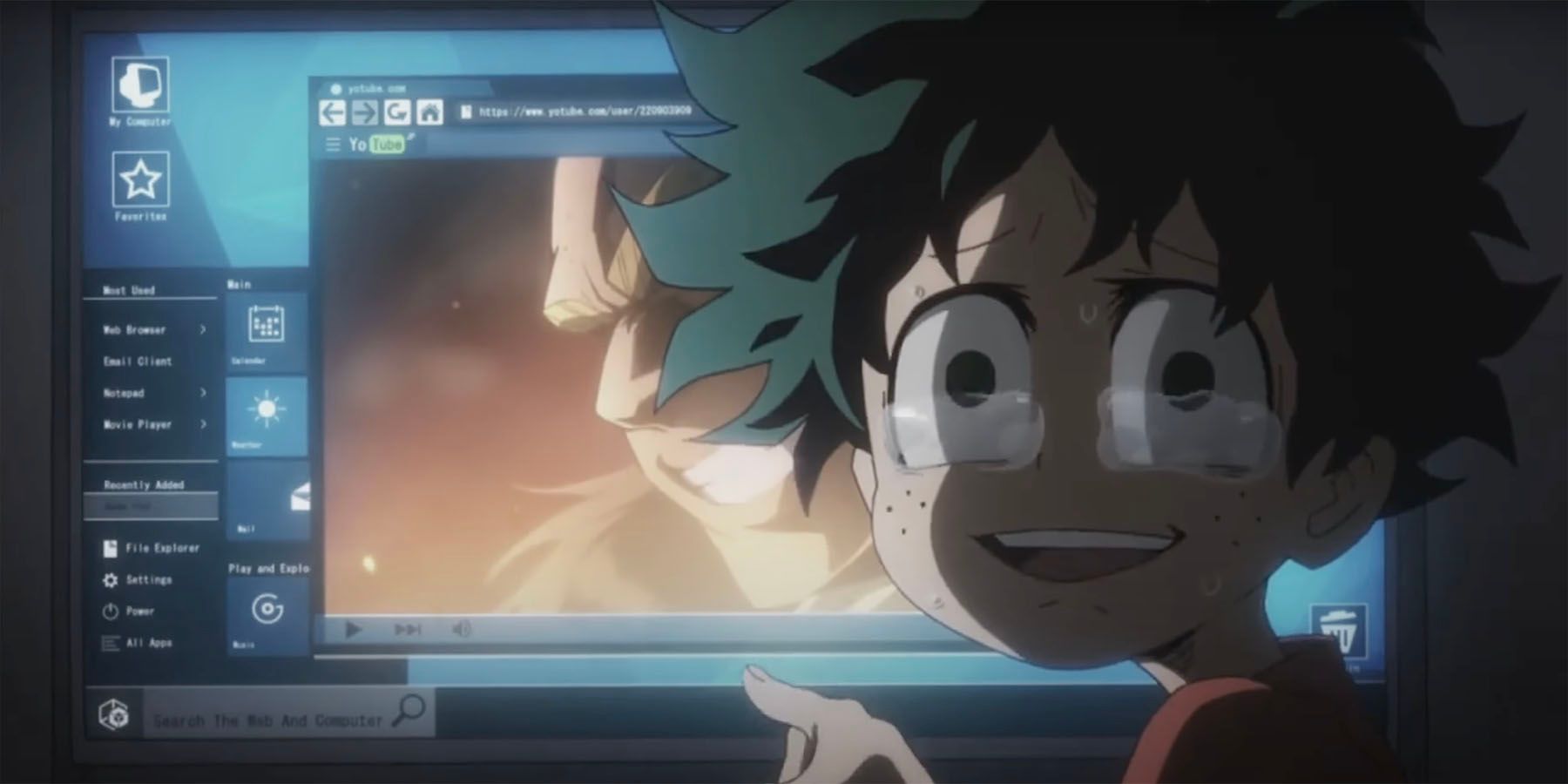 Deku Kid