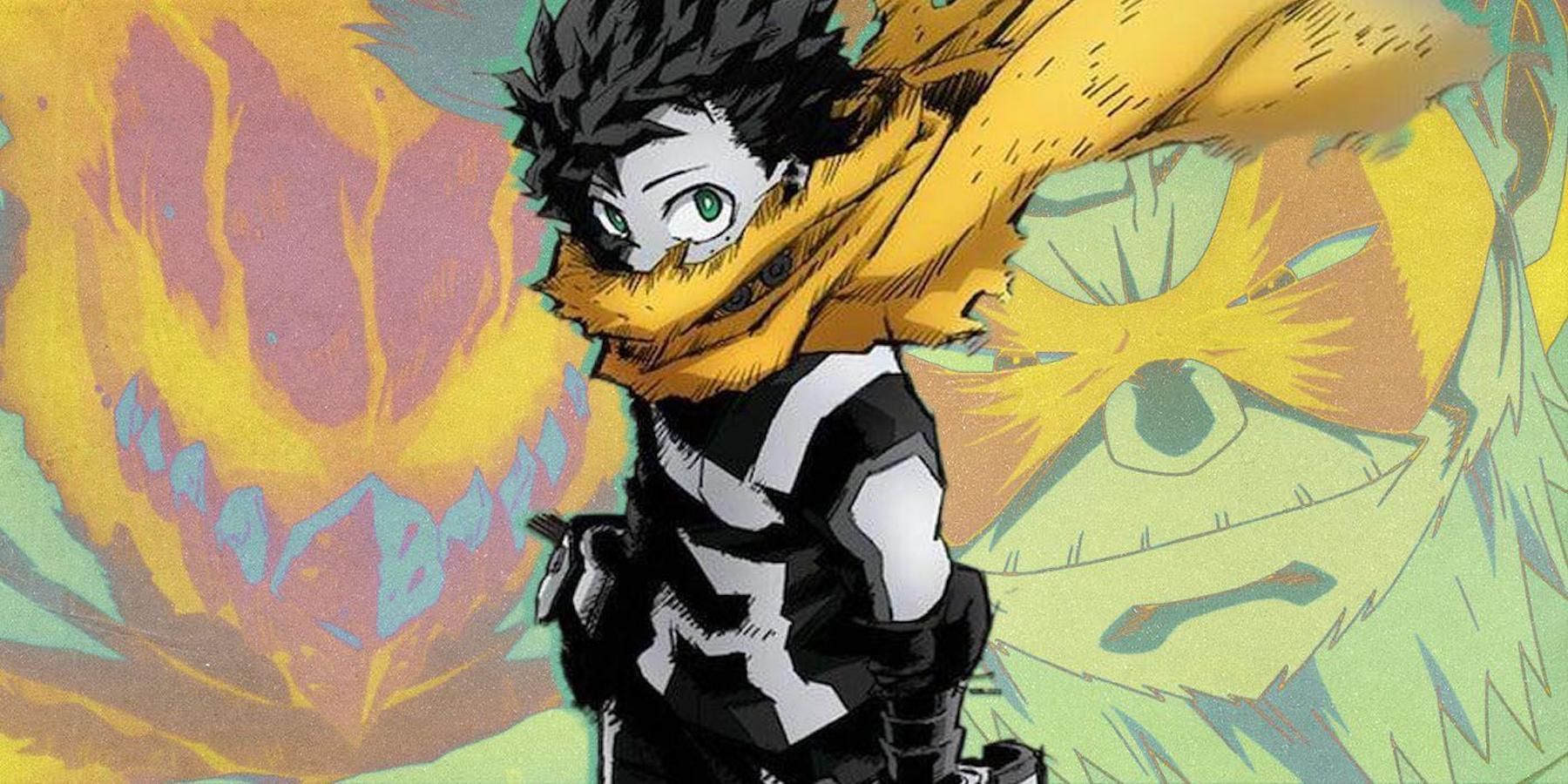 My Hero Academia: Temporada 7 ganha data de estreia para 2024