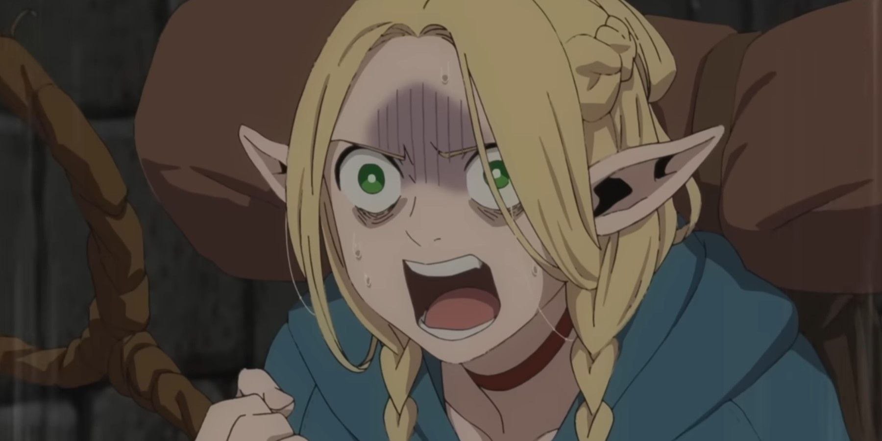Delicious in Dungeon Marcille