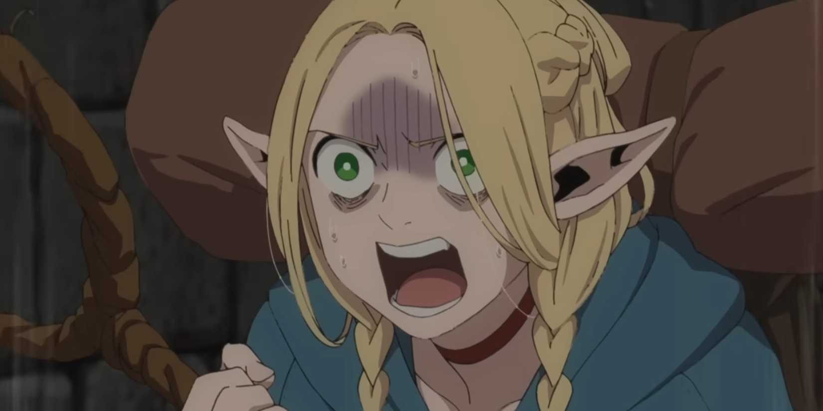 Frieren Marcille's favorite elf could come for her throne