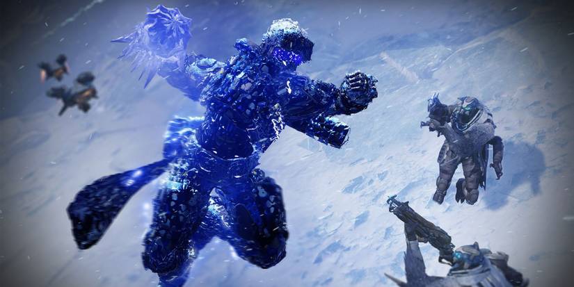 Destiny 2: Best Titan Subclasses
