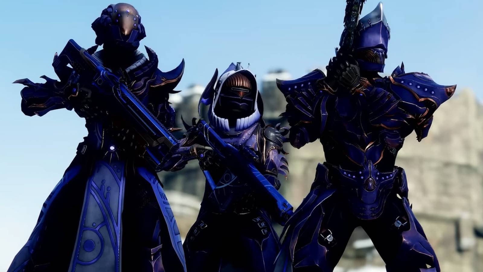 Destiny 2 Season of the Wish armor ornaments in the Warlord's Ruin dungeon