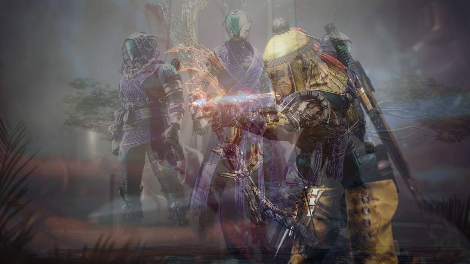 destiny 2 season wish best hunter builds celestial nighthawk ophidia spathe shards of galanor