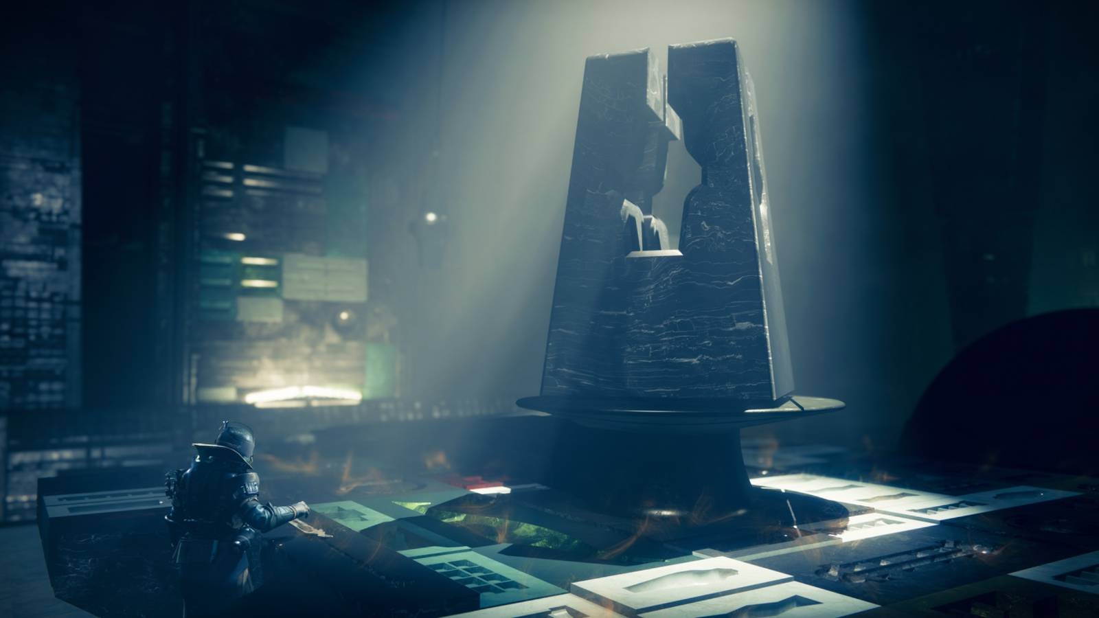 Destiny 2 The Relic for weapon crafting