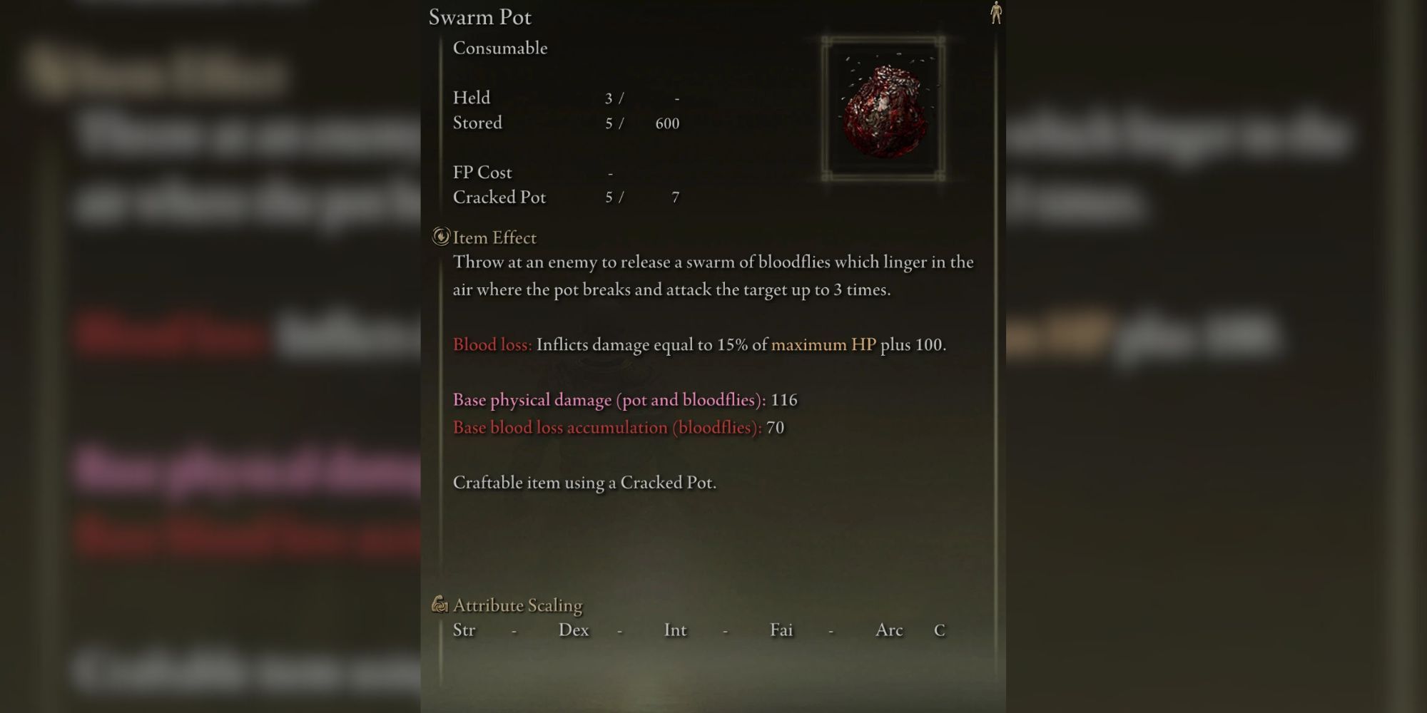 Best UI Mods For Elden Ring: Detailed Item Descriptions