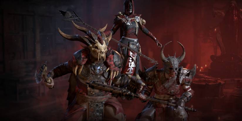 Bloodseekers from Diablo 4 Season of Blood