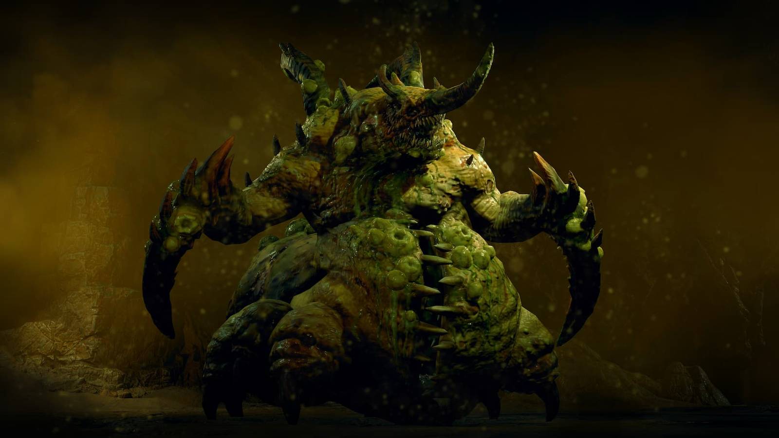 Diablo Loading Screen Diablo 4: All Boss Loot Tables