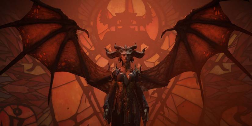 Diablo 4: Lilith