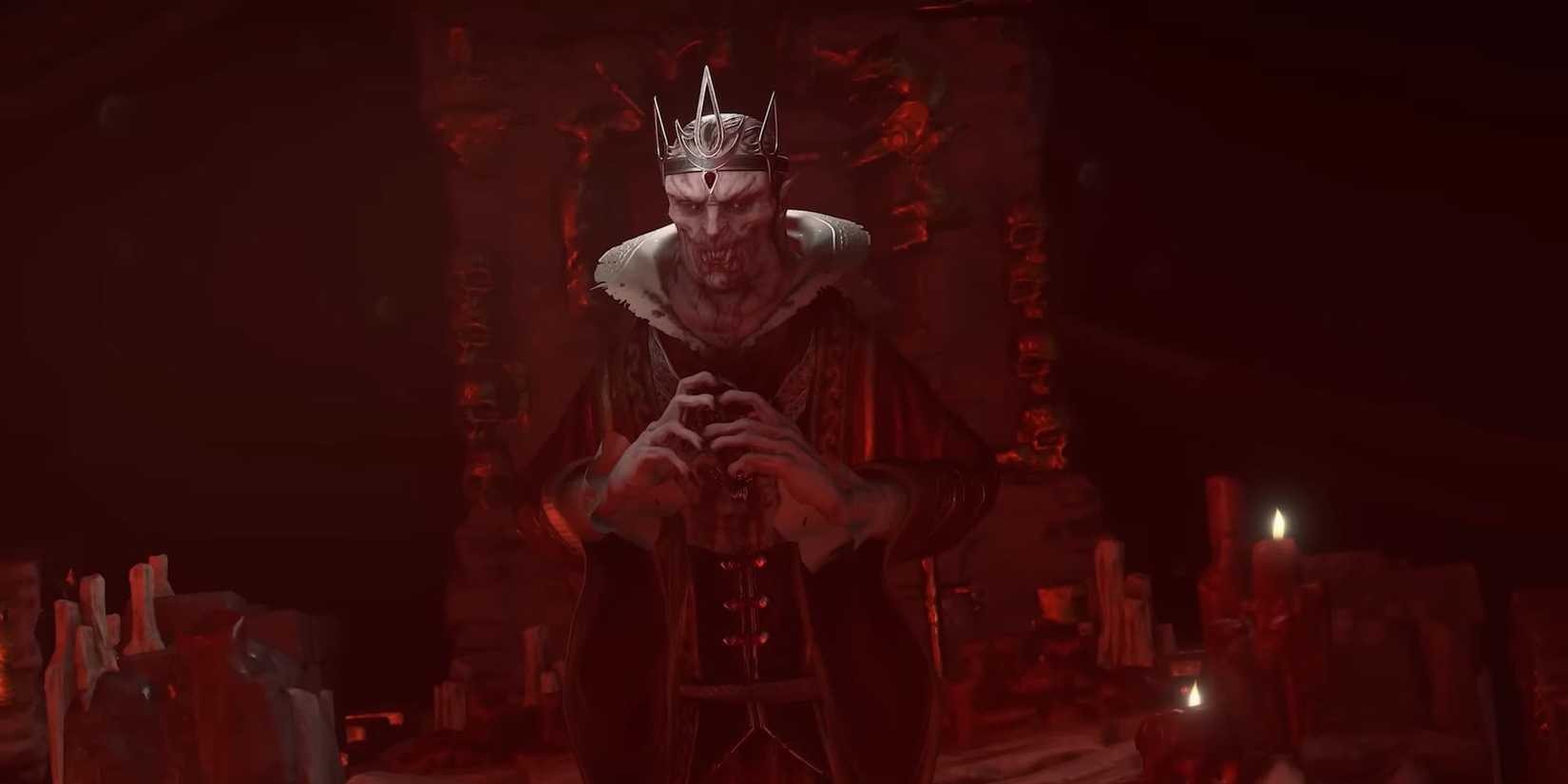 Lord Zir from Diablo 4 Season of Blood