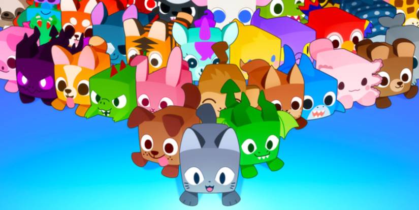 Pet Simulator 99: pets