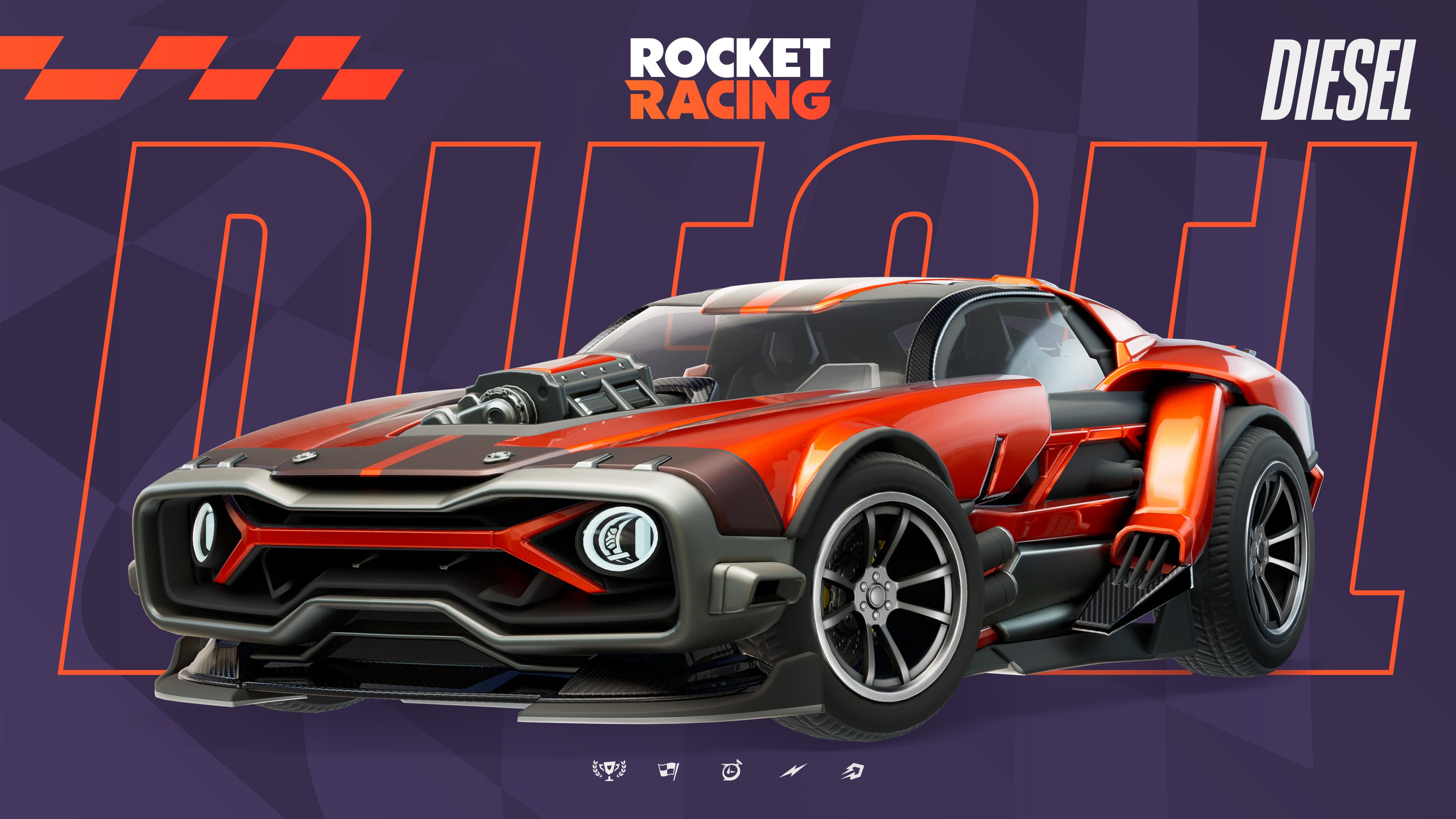 Rocket Racing comes to Fortnite: this is the new Rocket League