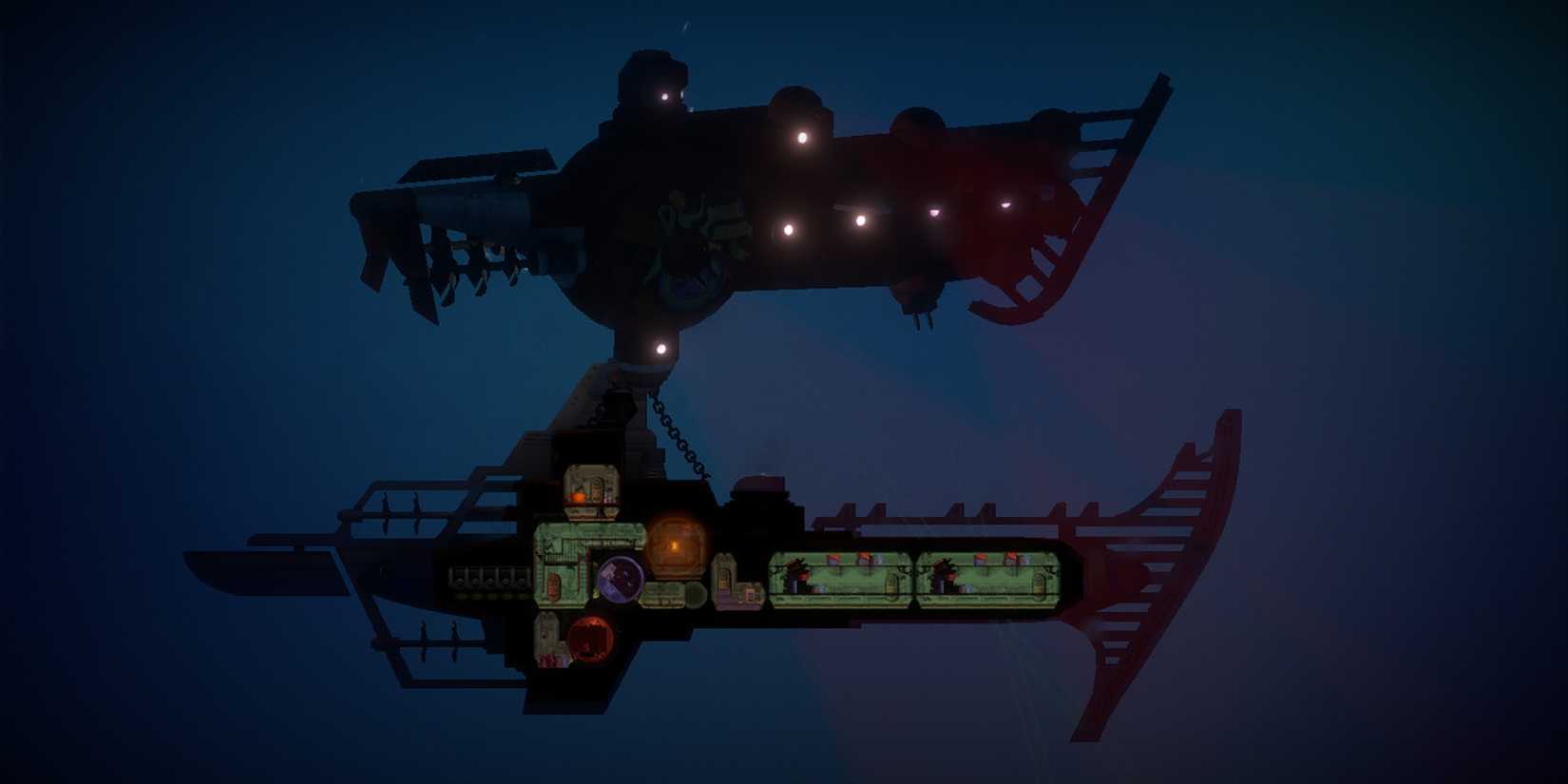 Diluvion Open-World Game