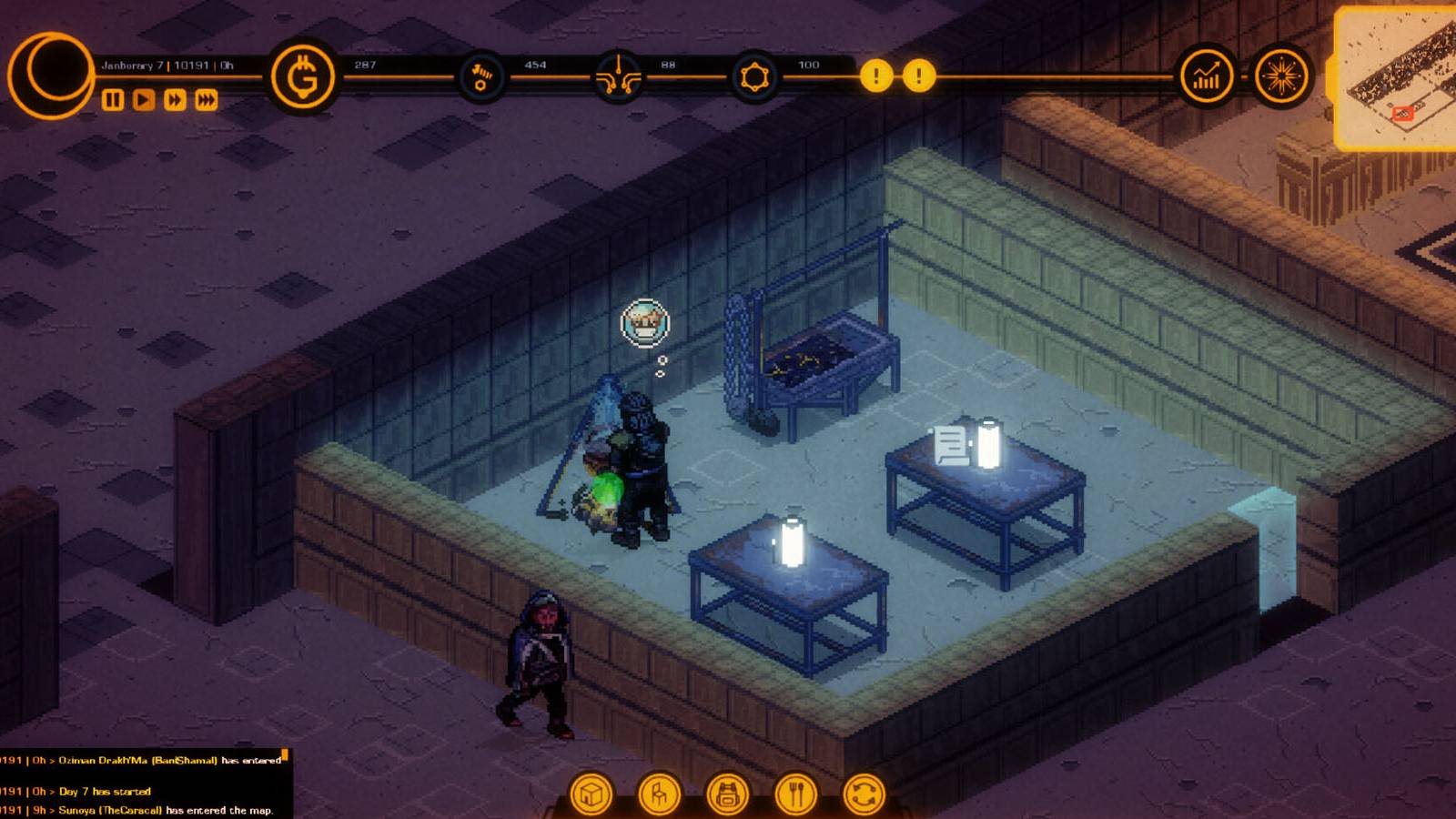 diner end of the galaxy night