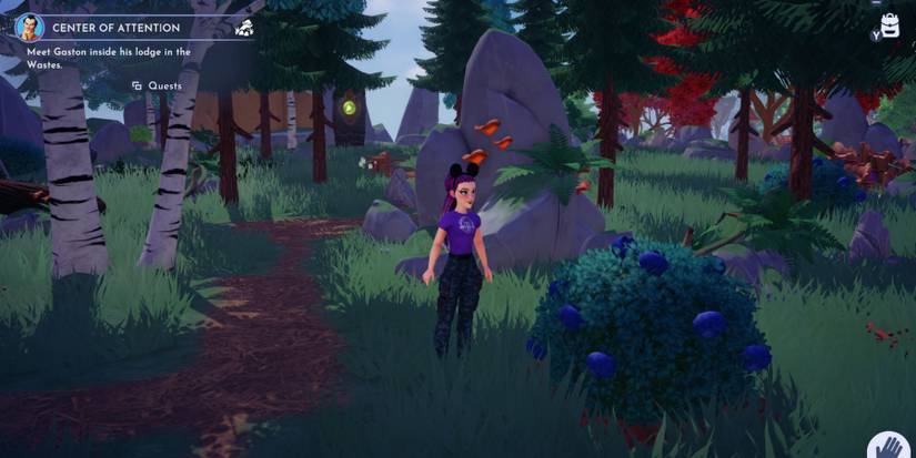 Disney dreamlight valley blueberries