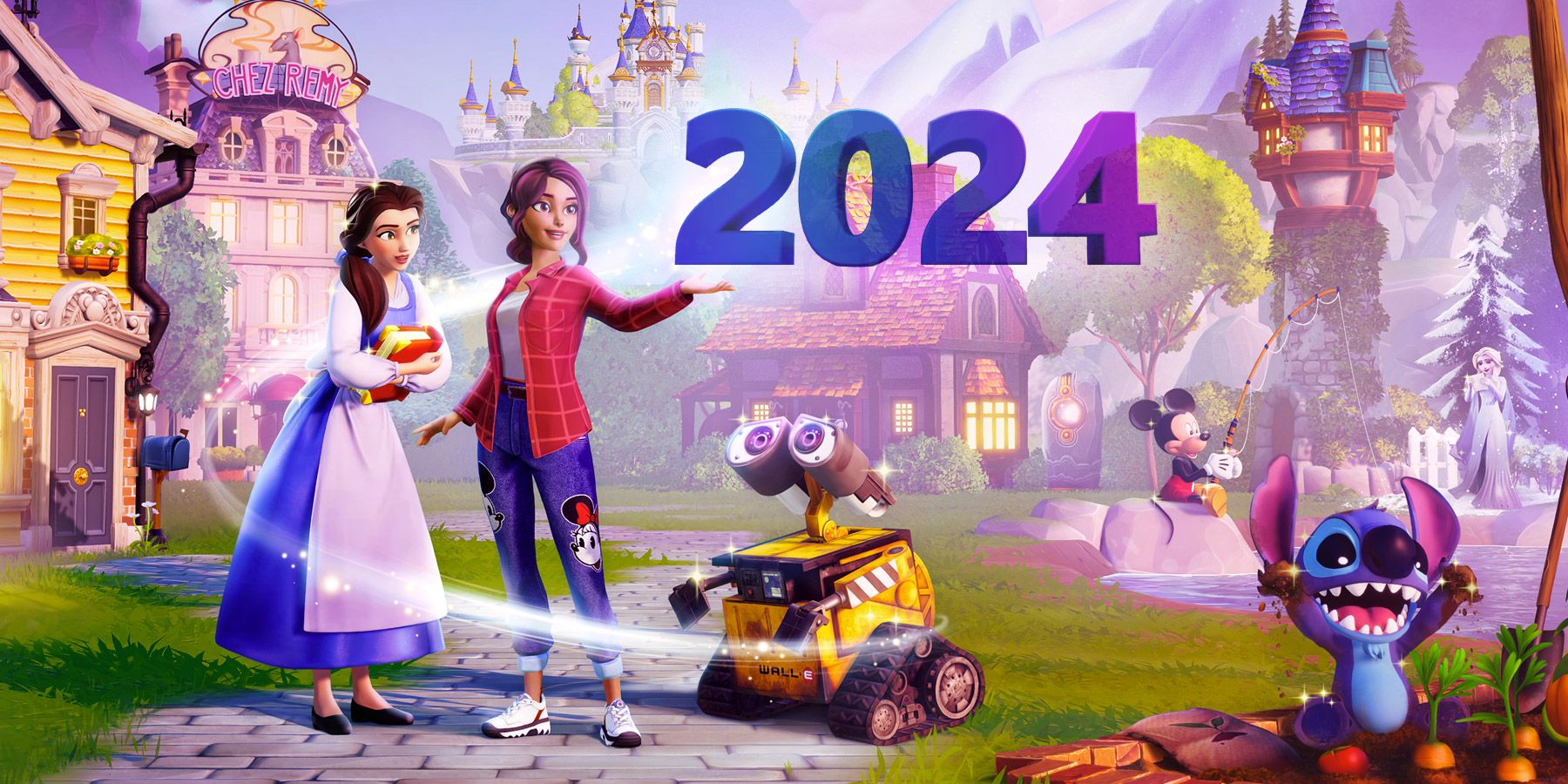 What to Expect From Disney Dreamlight Valley in 2024