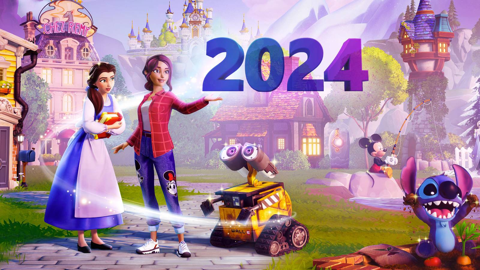 Disney Dreamlight Valley Expect 2024 V2