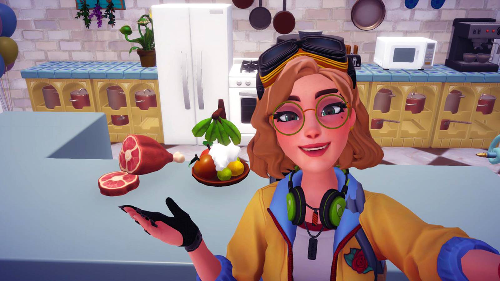 disney dreamlight valley how to get pork