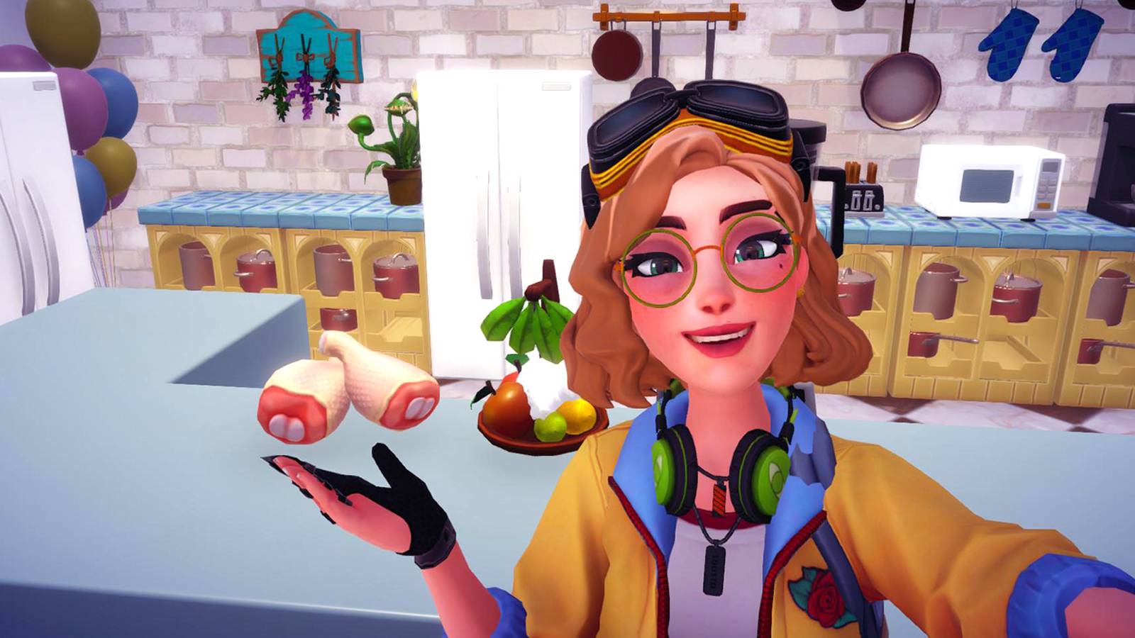 disney dreamlight valley how to get poultry