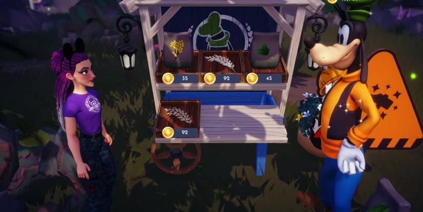 Disney dreamlight valley how to get rice