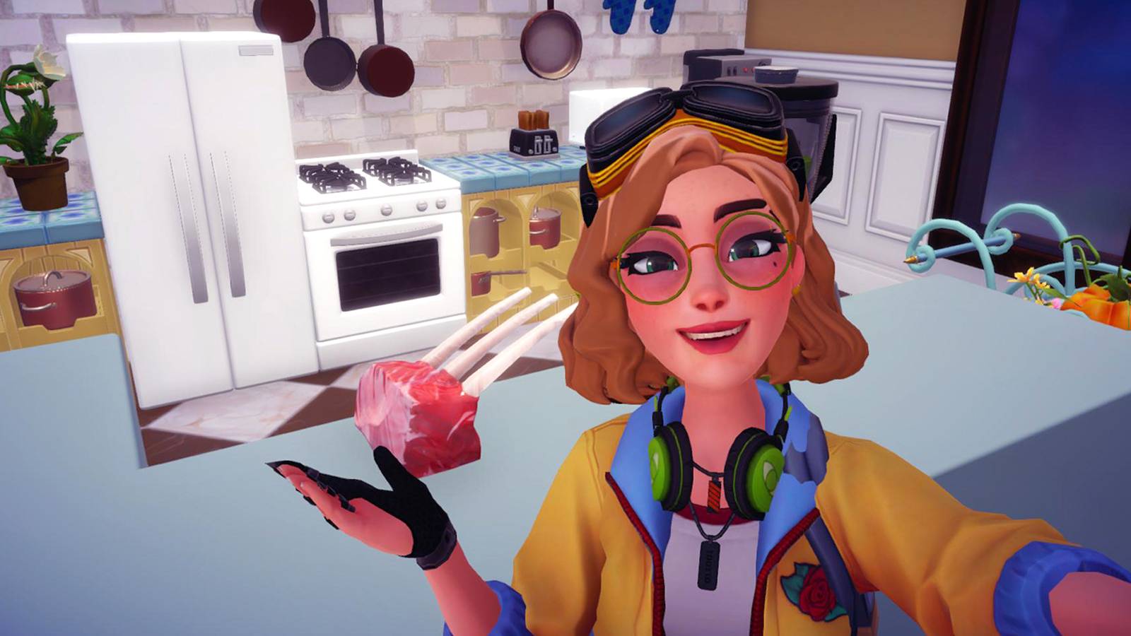 disney dreamlight valley how to get venisn