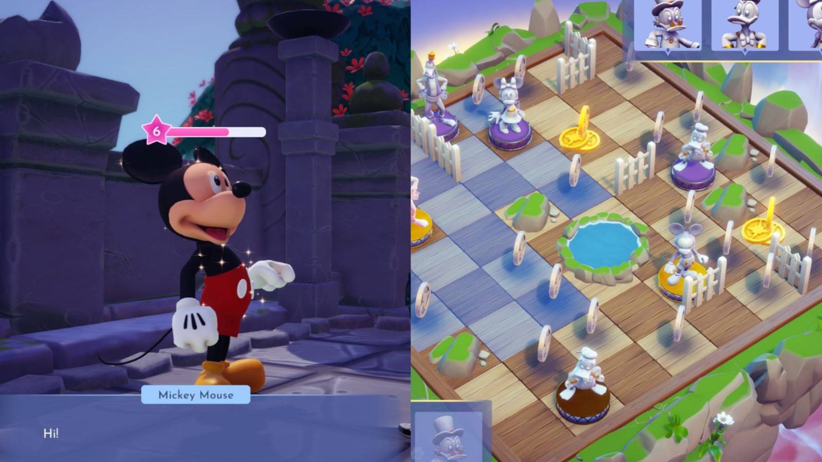 disney dreamlight valley mickey mouse scramblecoin 