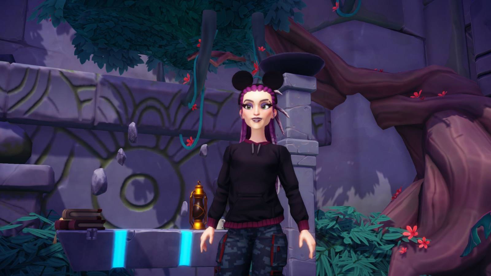 disney dreamlight valley timebending table