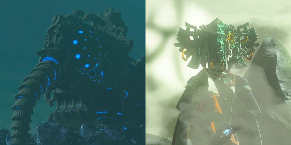 Mysteries From BotW That Tears Of The Kingdom Answered