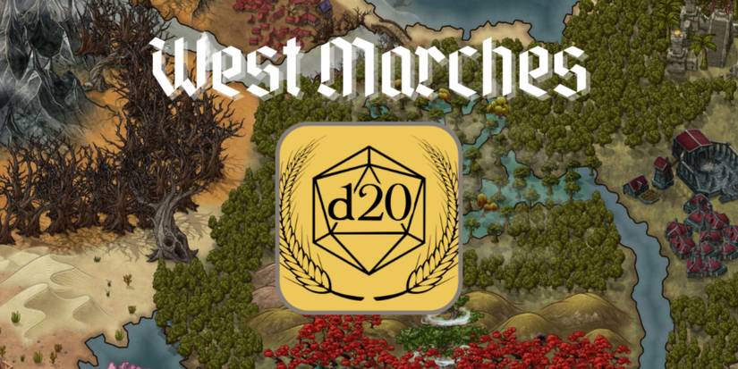 Dungeons and Dragons: The West Marches Campaign