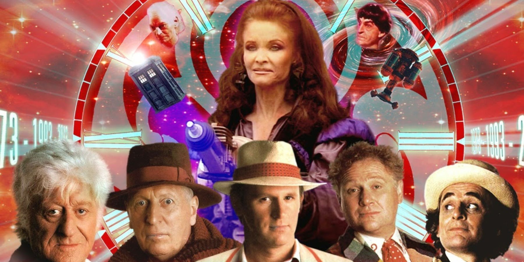 Doctor Who: A History of Anniversary Specials