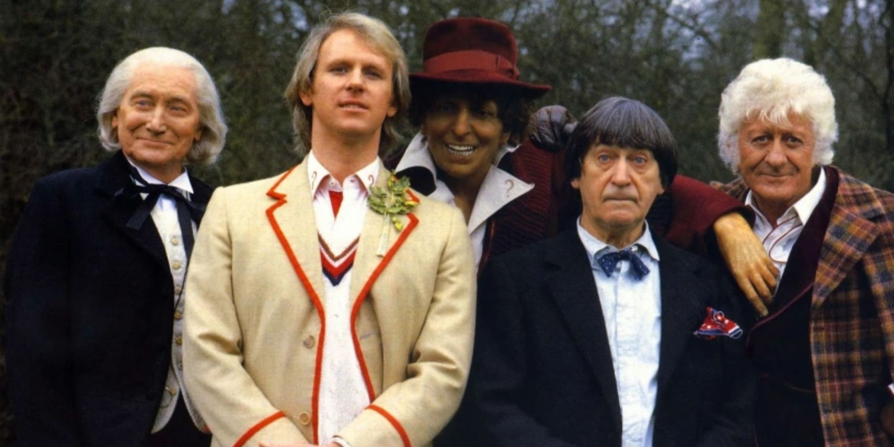 Doctor Who_ The Five Doctors