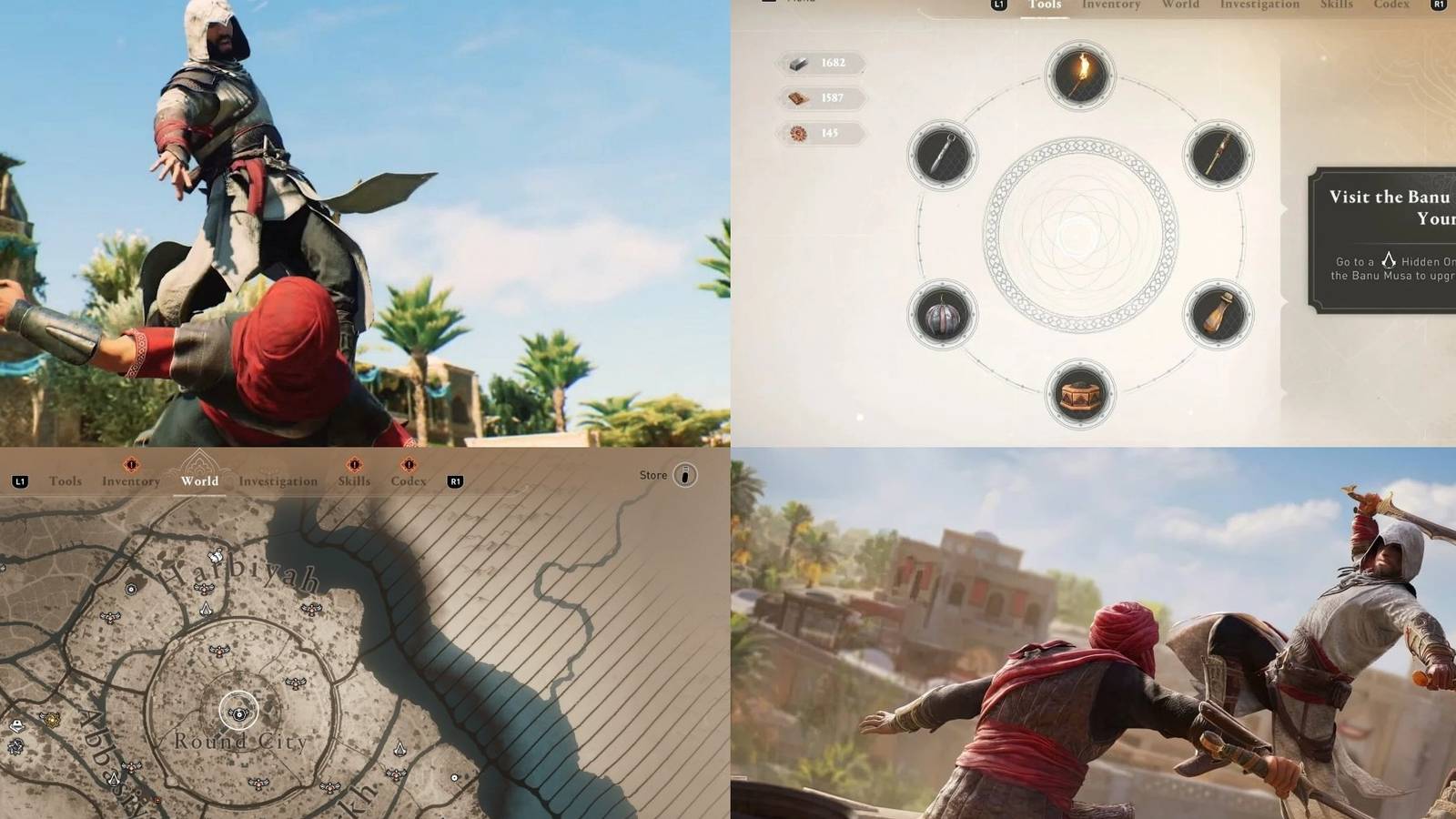 Assassin's Creed Mirage