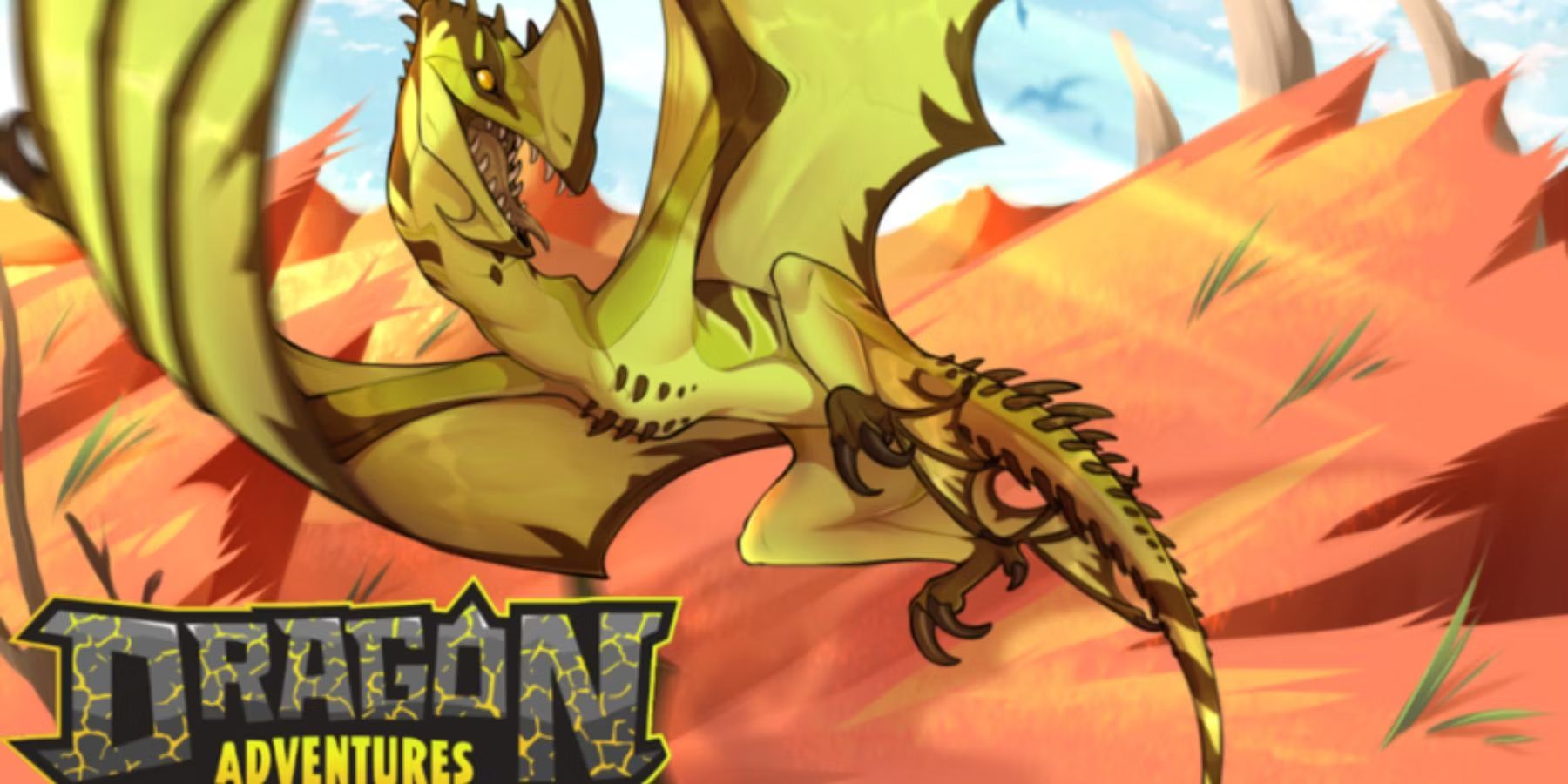 Roblox: Dragon Adventures Codes