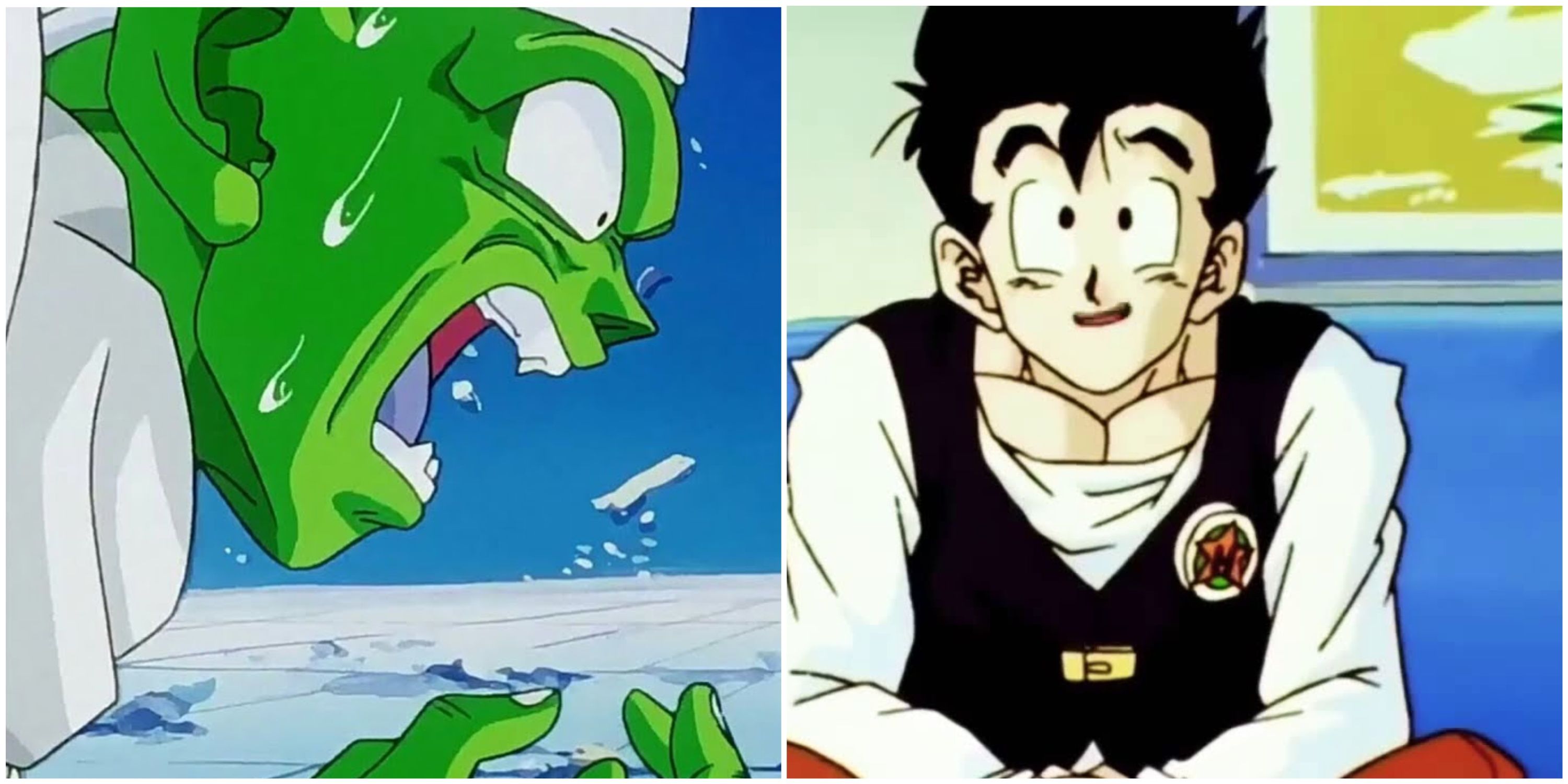 Dragon Ball Arcs That Are Better In The Manga