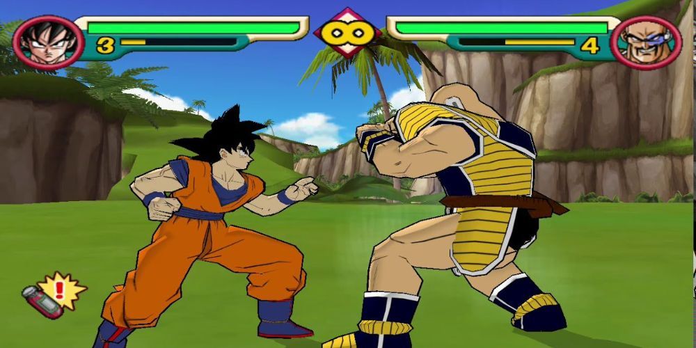 Dragon Ball Sparking Zero Latinoamerica (Budokai Tenkaichi 4