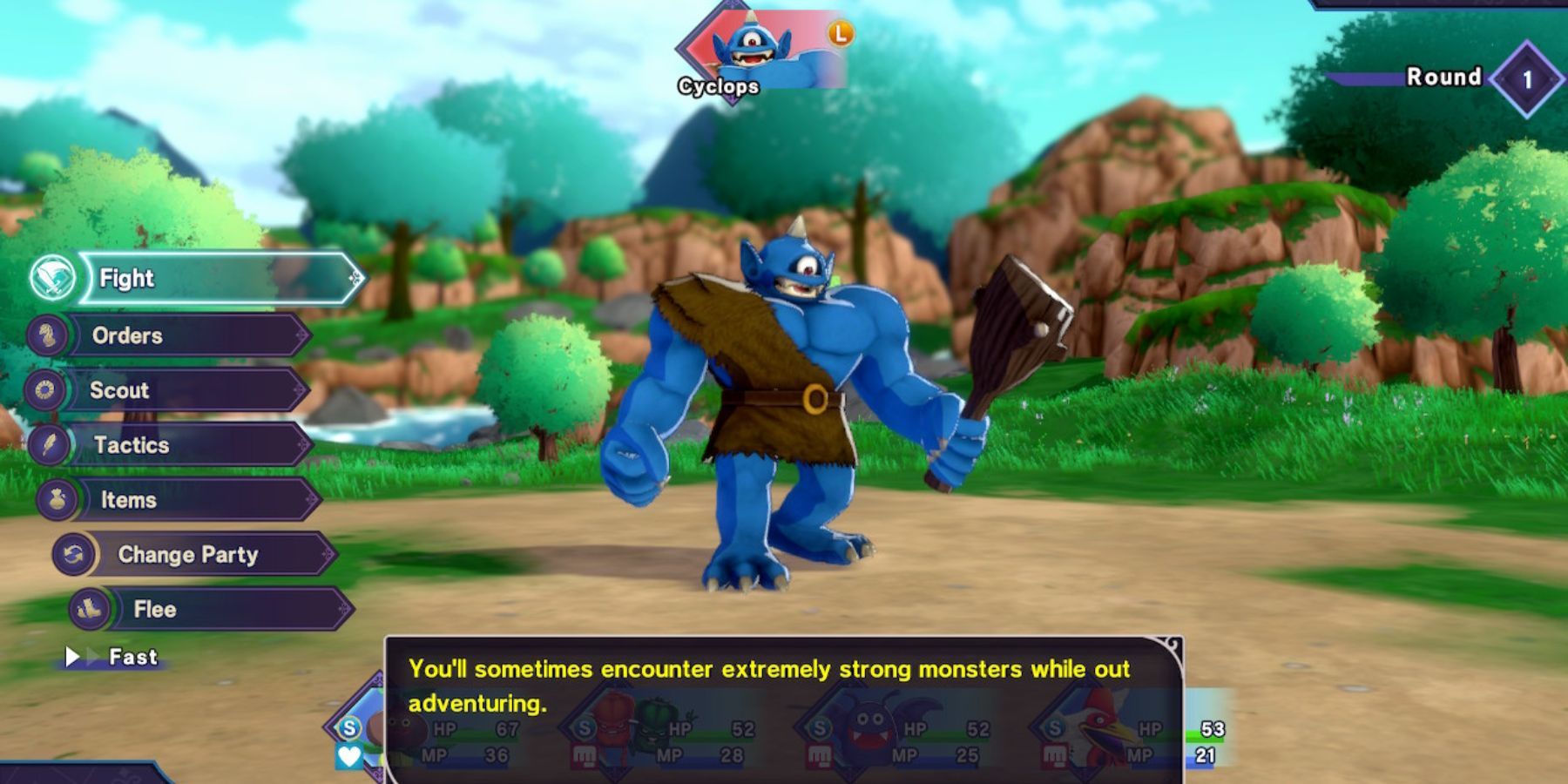 Dragon Quest Monsters The Dark Prince