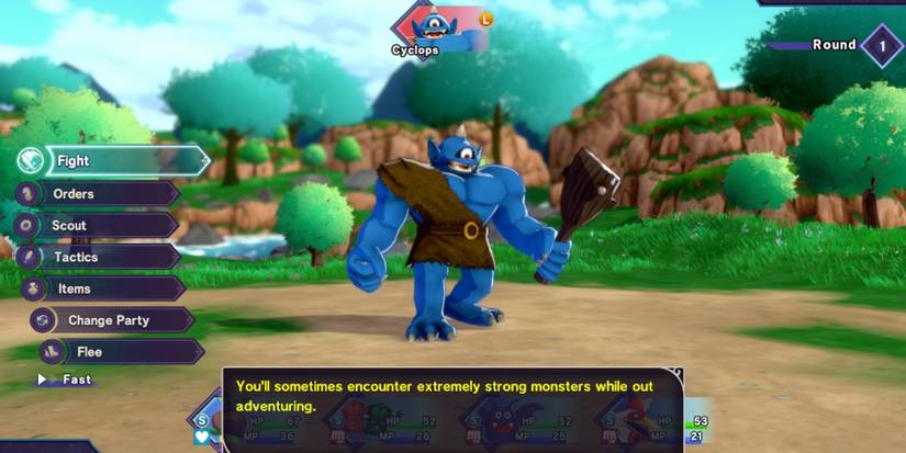 Dragon Quest Monsters The Dark Prince