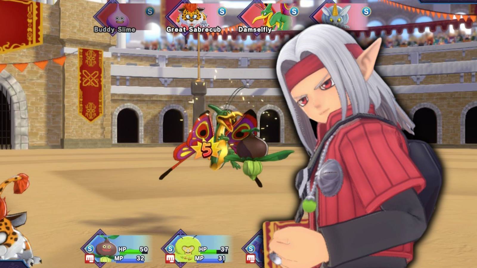 Dragon Quest Monsters The Dark Prince