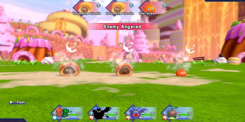 Dragon Quest Monsters The Dark Prince